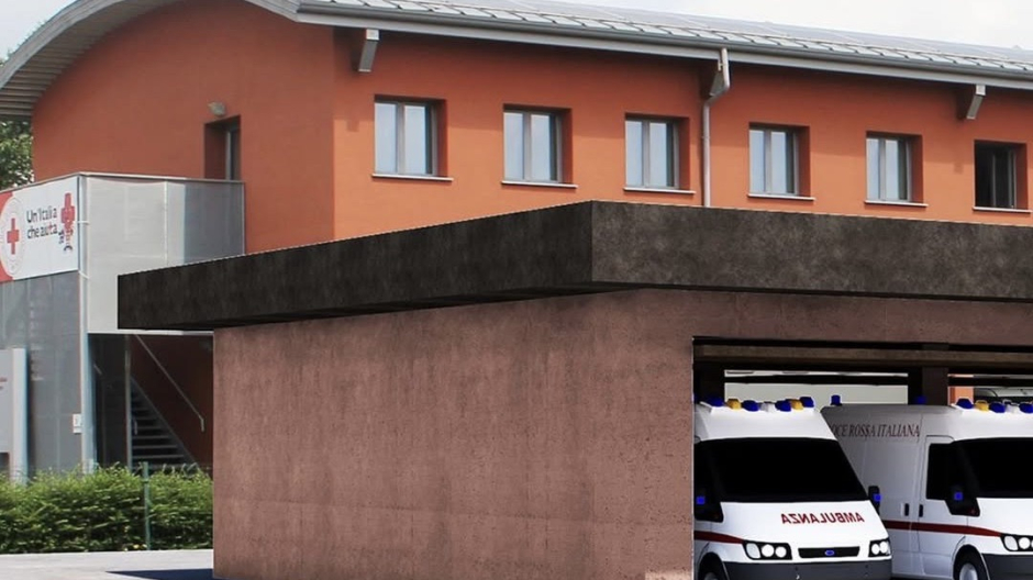 L'11 aprile inaugurazione ufficiale dell’ampliamento nuova sede Cri Borgomanero